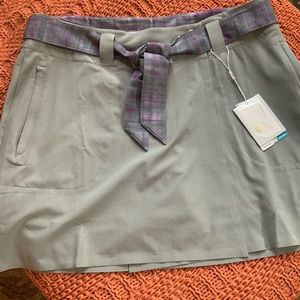 Women’s NEW Nike Golf Skirt